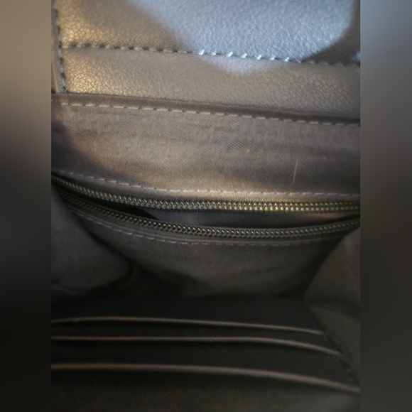 Pixie Mood Blue Square Handbag - Picture 5 of 6